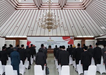 Bupati Bojonegoro Lantik Pejabat Administrator, Pengawas, Fungsional, dan Kepala Sekolah