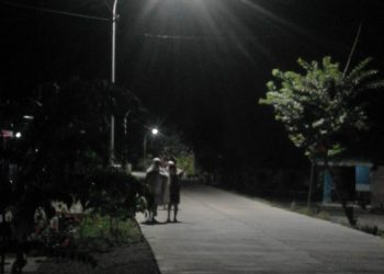 Waow.! Makin Terang Benderang, Pemkab Bojonegoro Pasang Lampu PJU di 2.195 Titik