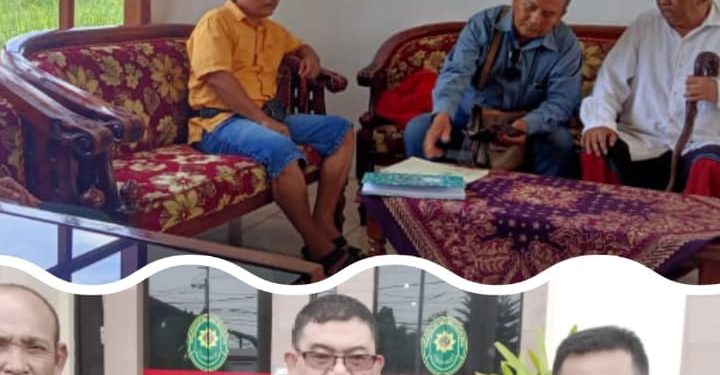 Sengketa Lahan di Desa Wonoploso Mojokerto Terus Bergulir