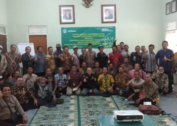 Klarifikasi KPH Perhutani Tuban dan Ketua LMDH Wono Makmur Desa Gesing Tentang Berita Disalah Satu Media