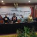 KPU Kabupaten Mojokerto Gelar Rakor Persiapan Pelaksanaan Tahapan Verifikasi Parpol Peserta Pemilu 2024