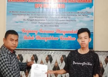 DPO Yang Tetap Bebas Berkeliaran Meskipun Menyandang Status tersangka Kasus 170