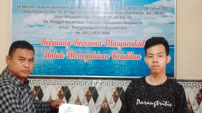 DPO Yang Tetap Bebas Berkeliaran Meskipun Menyandang Status tersangka Kasus 170
