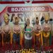 Representasikan Budaya Majapahit hingga Era Jepang Dalam Semarak Bojonegoro Night Carnival
