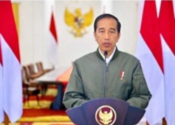 Jokowi Perintahkan Kapolri Usut Tuntas tragedi Kanjuruhan