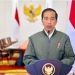 Jokowi Perintahkan Kapolri Usut Tuntas tragedi Kanjuruhan