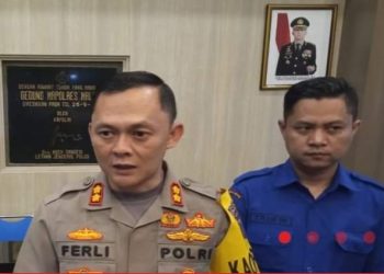 Buntut Tragedi Kanjuruhan, Kapolres Malang Dicopot