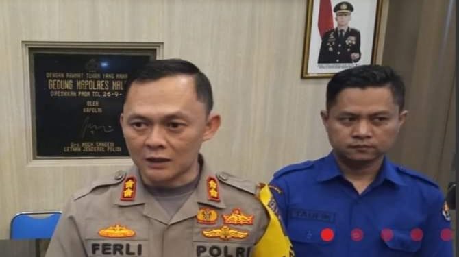 Buntut Tragedi Kanjuruhan, Kapolres Malang Dicopot