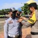 Kapolres Tuban Pimpin apel gelar pasukan dalam rangka operasi Zebra Semeru 2022