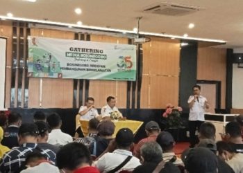 Diskominfo Bojonegoro Gathering Bareng Awak Media
