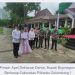 Pimpin Apel Deklarasi Damai, Bupati Bojonegoro Berharap Sukseskan Pilkades Gelombang I