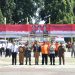 Apel Gelar Pasukan dan Perlengkapan Penanggulangan Bencana Kabupaten Tuban 2022