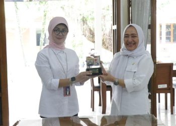 Wujudkan Kedaulatan Pangan, Pemkab Bojonegoro dan Bulog Teken MoU