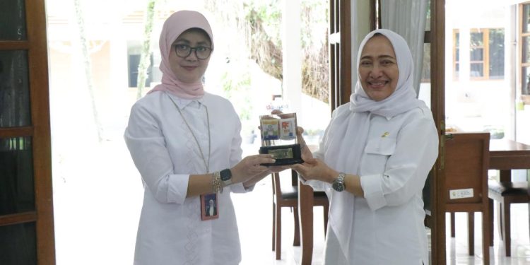 Wujudkan Kedaulatan Pangan, Pemkab Bojonegoro dan Bulog Teken MoU