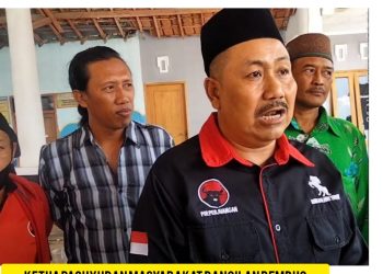 Diduga Kemplang Uang Sewa Lahan, Kades Bangilan Terancam Dipidanakan