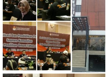 KPUD Kabupaten Mojokerto Adakan Sosialisasi Dengan Komunitas Budaya