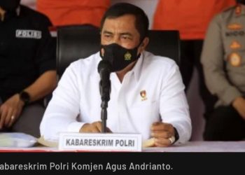 Bantah Terima Suap Tambang Ilegal, Kabareskrim Agus Andrianto Angkat Bicara