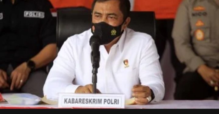 Bantah Terima Suap Tambang Ilegal, Kabareskrim Agus Andrianto Angkat Bicara