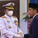 Presiden Jokowi Resmi Lantik Yudo Margono Jadi Panglima TNI