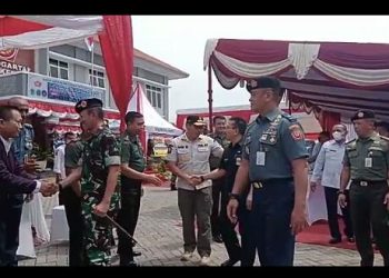 Peresmian Kantor SUBGARTAP Mojokerto