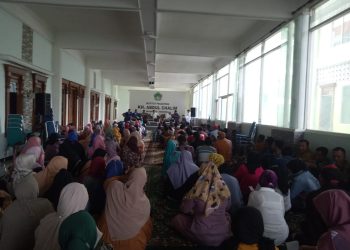 PDIP Dan PAN Merapat Ke Kyai Asep Konsolidasi Demi Kemajuan Mojokerto