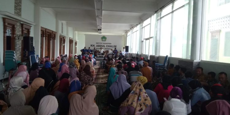 PDIP Dan PAN Merapat Ke Kyai Asep Konsolidasi Demi Kemajuan Mojokerto