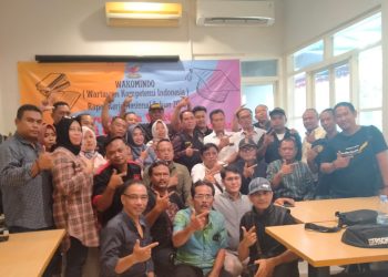 Selamat…! Wakomindo Sukses Gelar Rakernas Tahun 2022