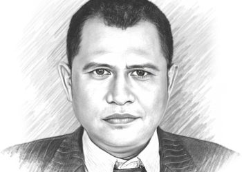 Opini Oleh : Anto Sutanto  Proyek Siluman Mendominasi di Kabupaten Tuban