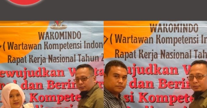 Dua Jurnalis Media Ronggolawe News Terima Sertifikat Kompetensi Wartawan yang Diterbitkan BNSP
