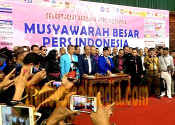 Ketum SPRI : Putusan MK Melahirkan Status Quo Dewan Pers