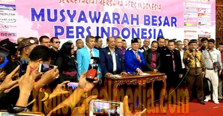 Ketum SPRI : Putusan MK Melahirkan Status Quo Dewan Pers