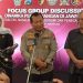 Dinamika Pertambangan Dibahas Oleh Forkopimda Jawa Timur di Forum Group Discussion (FGD)