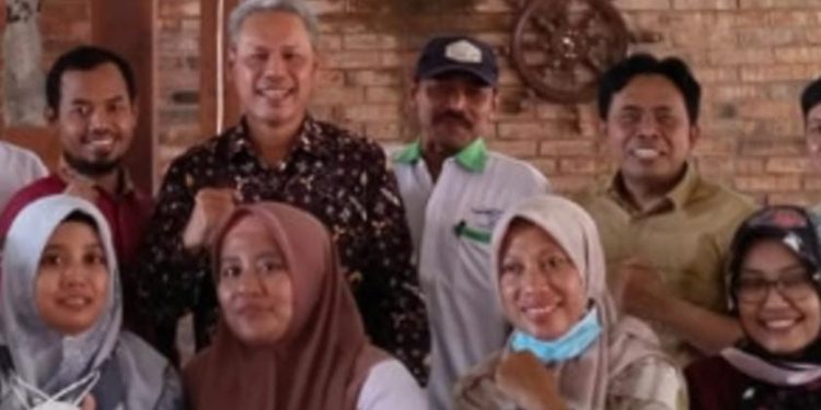 Diduga PKH Rapatkan Barisan Bermanuver Politik Menuju 2024