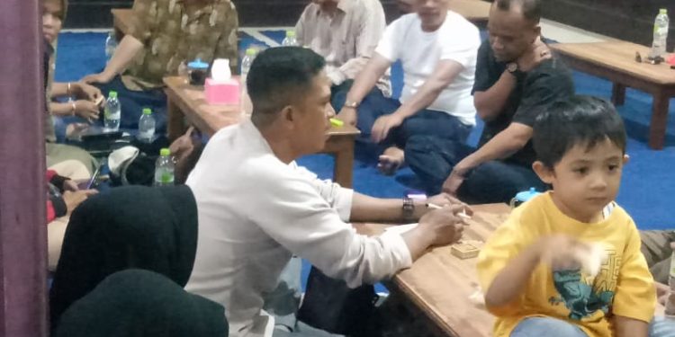 Siap Dampingi Jurnalis Mojokerto, Hadi Gerung : Asal Tak Melanggar Kode Etik Jurnalistik