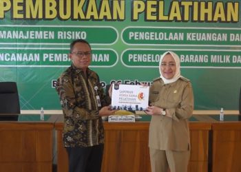 Majukan Generasi, Dinas Perpusip Bojonegoro Terus Tingkatkan Layanan Literasi