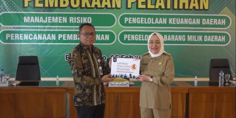 Majukan Generasi, Dinas Perpusip Bojonegoro Terus Tingkatkan Layanan Literasi