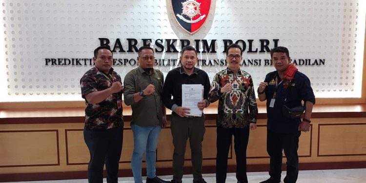 Oknum Anggota Dewan Pers Dipolisikan Warnai HPN 2023
