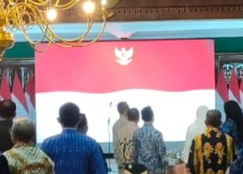 Pisah Sambut Kajari Kabupaten  Mojokerto