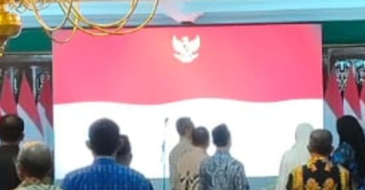 Pisah Sambut Kajari Kabupaten Mojokerto