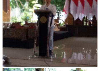 Peringati HPN Ke 77, “Media Berperan Serta Dalam Membangun Kabupaten Mojokerto”