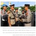 Kapolres Tuban Pimpin Serah Terima 2 Jabatan Kasat dan 4 Kapolsek Jajaran