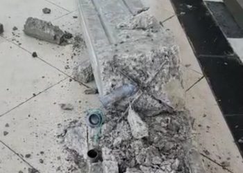 Diduga Proyek Asal-asalan, Fahmi Fikroni : Kami Akan Segera Panggil Rekanan