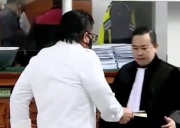 Buku Hitam Ferdi Sambo Diserahkan Pada Kuasa Hukumnya, Bagaimana Nasib Nama-nama Yang Ada Didalamnya…….