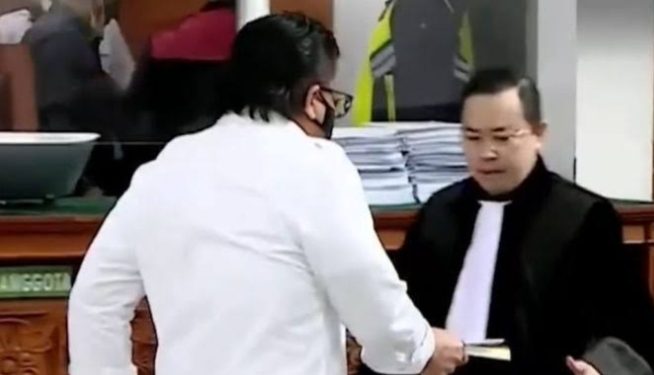 Buku Hitam Ferdi Sambo Diserahkan Pada Kuasa Hukumnya, Bagaimana Nasib Nama-nama Yang Ada Didalamnya…….