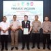 Pemkab Kediri Anggarkan Hibah Rp. 4 miliar, Guna Percepat PTSL