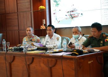 DALAM ATASI PMK, PERLU KOMITMEN SEMUA PIHAK