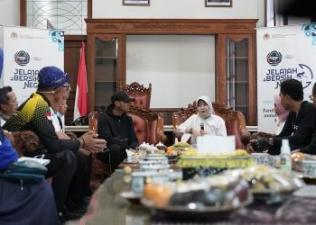 Program Pengolah Sampah Berbasis RDF, Pemkab Tuban Dapat Pujian KemenLHK RI