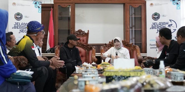 Program Pengolah Sampah Berbasis RDF, Pemkab Tuban Dapat Pujian KemenLHK RI
