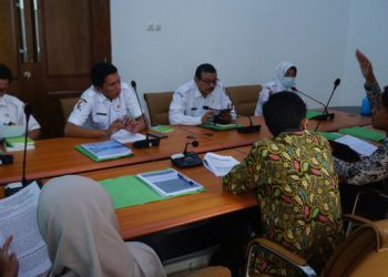 Bupati Anna Hadiri RUPS Tahunan PT. ADS