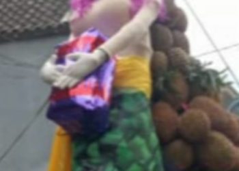 Ludruk Budi Jaya Iringi Giat Ruwatan Desa Duyung Trawas Mojokerto